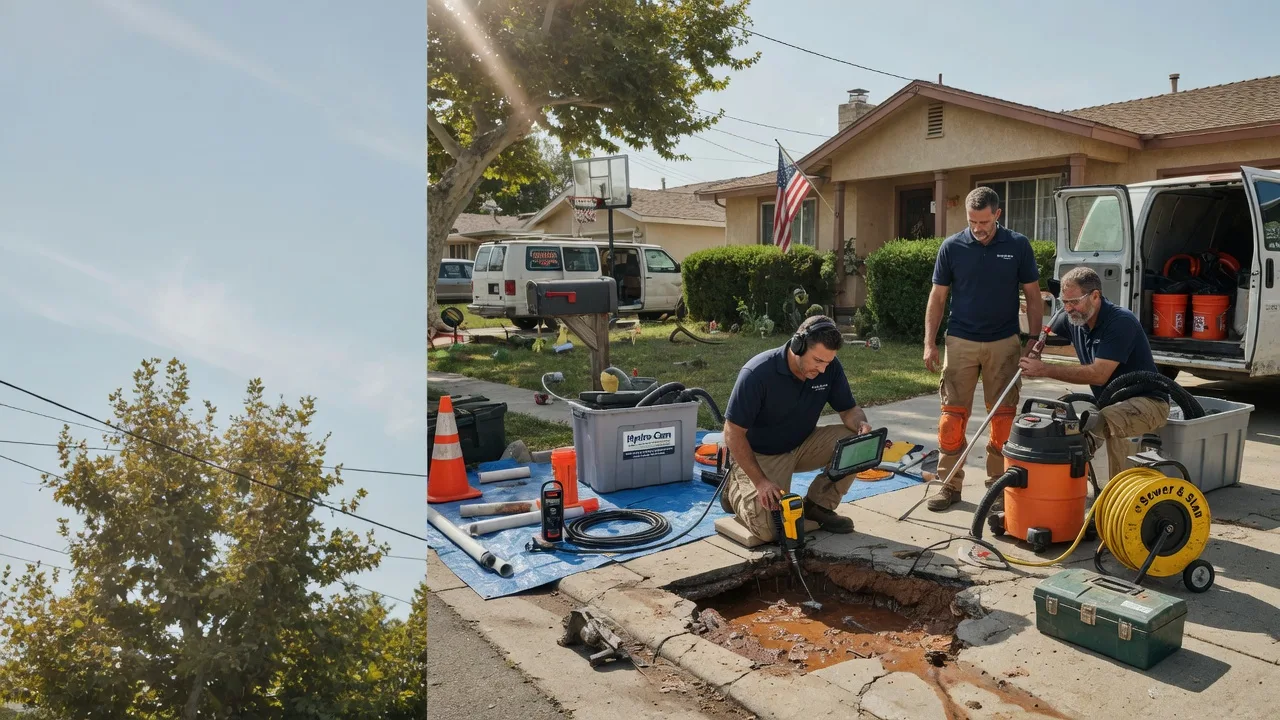 Slab Leak Repair in South Lake Tahoe, CA near me